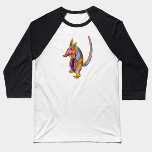 Rat Baseball T-Shirt